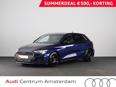 Audi A3 Sportback - 35 TFSI edition one 150 pk | Navigatie | Parkeersensoren achter | Adaptieve cruise control