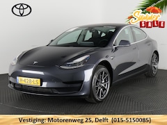 Tesla Model 3 - STD RANGE-PLUS 239 PK ACCUTEST 86 % 1e EIG. LEDER INTERIEUR. SLECHTS 81.000 KM TOT 2 JAAR