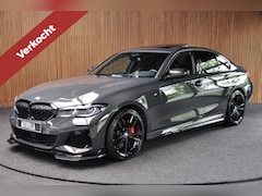 BMW 3-serie - M340i xDrive High Executive | PANO | CARBON | M-PERFORMANCE | LASER LED | HUD | 360 | ACC