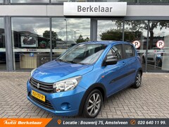 Suzuki Celerio - 1.0 Style | GT pakket | Lichtmetalen velgen | Airco |