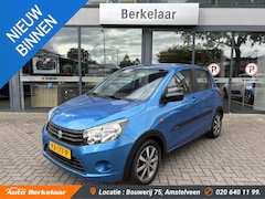 Suzuki Celerio - 1.0 Style | GT pakket | Lichtmetalen velgen | Airco |