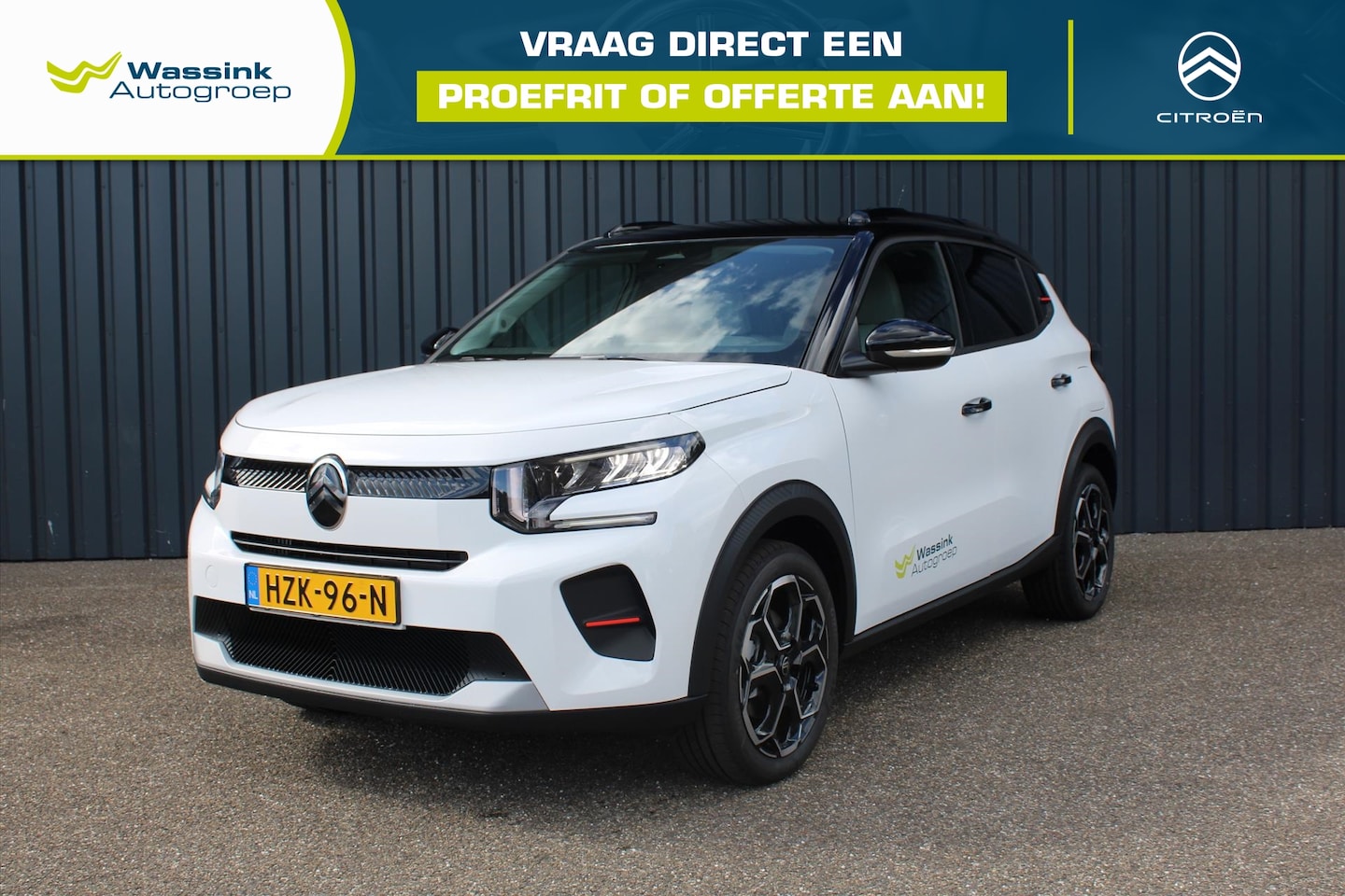 Citroën C3 - 1.2 Turbo S&S 100pk Max - AutoWereld.nl