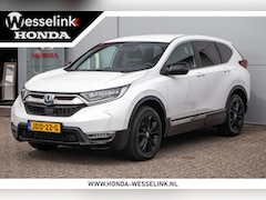 Honda CR-V - 2.0 e:HEV Sportline Black Edition All-in rijklaarprijs | Leer | Nav | Dealerond. | Ad. Cru