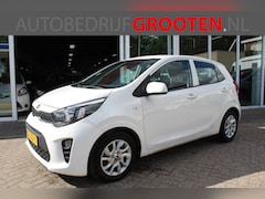 Kia Picanto - 1.0 CVVT ComfortPlusLine Navigator