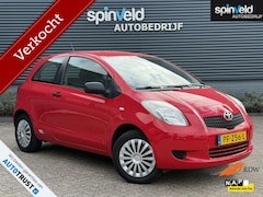 Toyota Yaris - 1.0 VVTi BJ`07 Airco 3Drs Elekpak APK 15-6-26