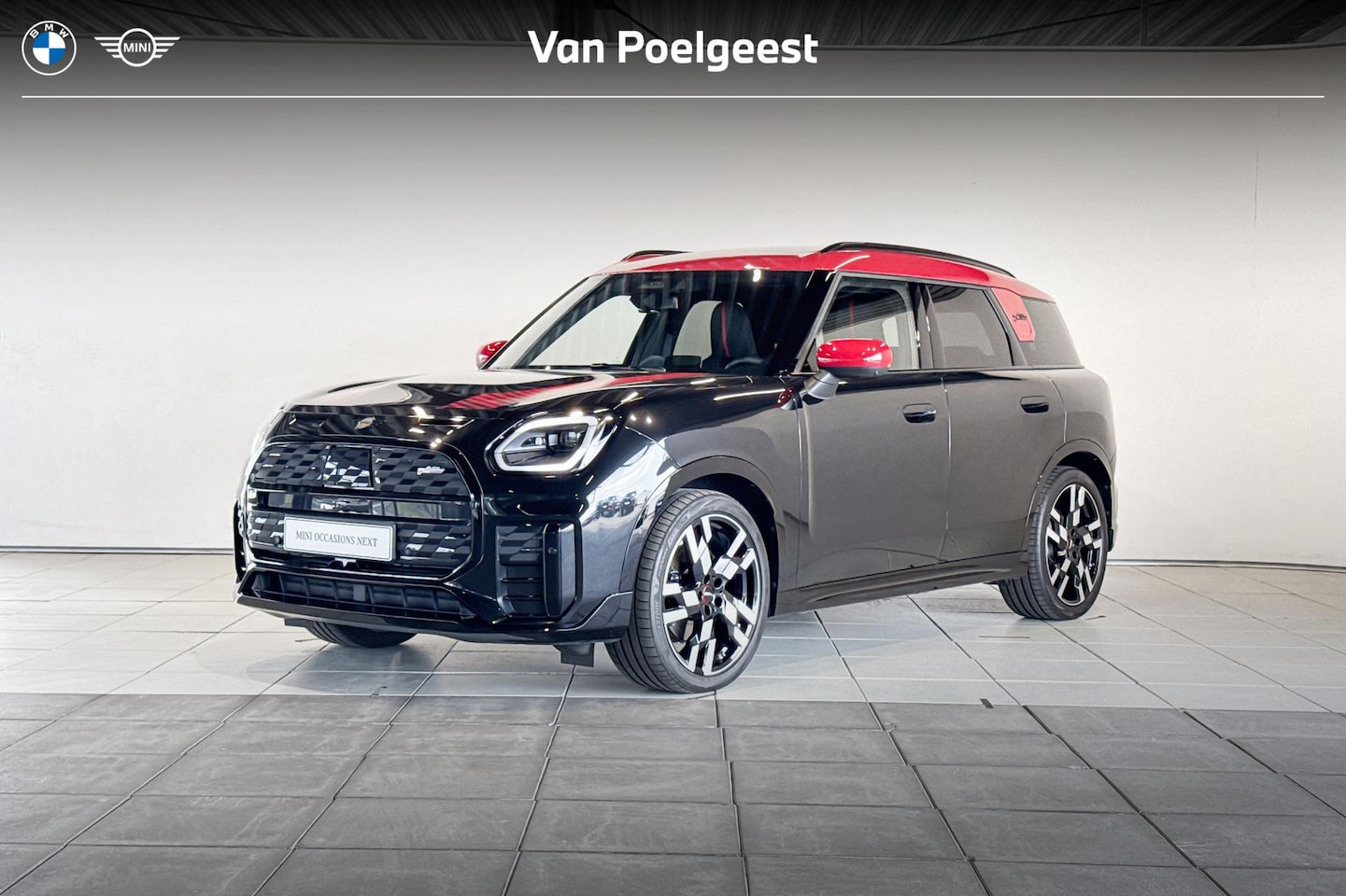 MINI COUNTRYMAN E