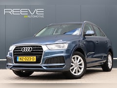 Audi Q3 - 1.4 TFSI S-Line Automaat | 150pk | Adrenalin | Apple Carplay / Android Auto | Trekhaak Weg