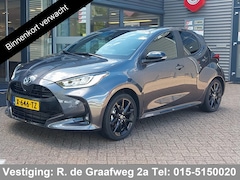 Toyota Yaris - 1.5 Hybrid Executive | 1e eigenaar | Half Leder |