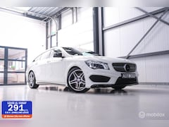 Mercedes-Benz CLA-klasse Shooting Brake - 180 AMG Line | Panorama | Trekhaak | Sportleder | LED | Navigatie | NL auto NAP | Rijklaar