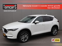 Mazda CX-5 - 2.5 SkyActiv-G 195PK Automaat GT-M Trekhaak/Navigatie/Camera/Winter-pack