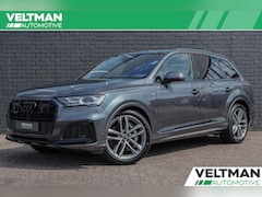 Audi Q7 - 55 TFSI e quattro Pro Line S-Line PANORAMADAK TREKHAAK HEAD UP B&O LUCHTVERING