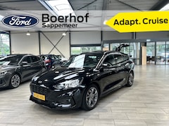 Ford Focus Wagon - EcoBoost Hybrid 125 pk ST Line | Winter Pack | AGR stoel | LED | Adapt. cruise | Camera |