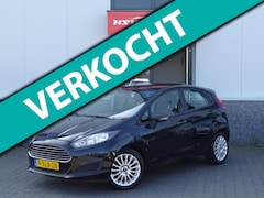 Ford Fiesta - 1.0 Titanium airco LM 4-deurs