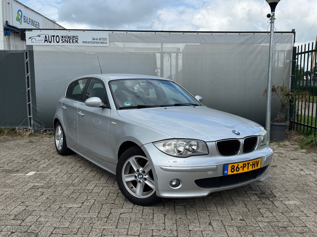 BMW 1-serie - 116i - NWE APK - Clima - Cruise - AutoWereld.nl