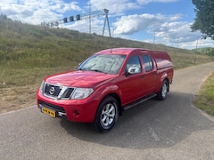 Nissan Navara - 2.5 |4x4 Double Cab|2011|Clima|Apk|Nap|Goed onderhouden|