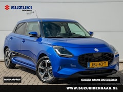 Suzuki Swift - 1.2 Style Hybrid Automaat/ Apple Carplay/ Andriod auto/ Adaptive cruise/ Keyless entree/Pa