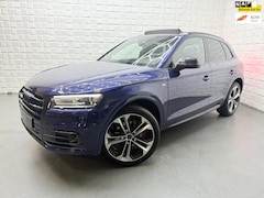 Audi Q5 - 2.0 TFSI quattro 3x S LINE PANO VIRTUAL ACC CAM LEER