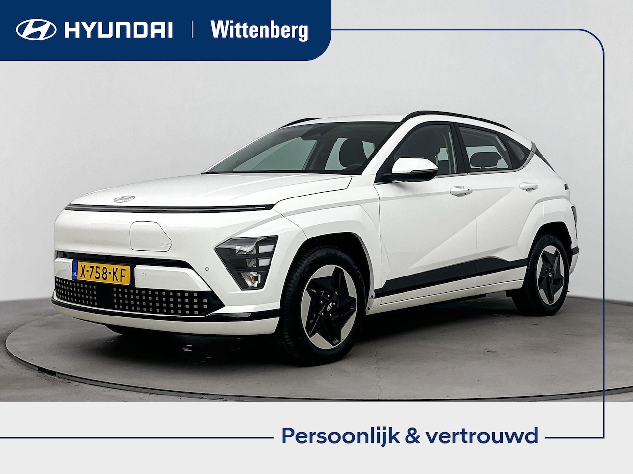 Hyundai Kona Electric - Comfort 65.4 kWh | Warmtepomp | V2L | Adaptive cruise | Navigatie | Camera | - AutoWereld.nl