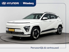 Hyundai Kona Electric - Comfort 65.4 kWh | Warmtepomp | V2L | Adaptive cruise | Navigatie | Camera |
