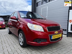 Chevrolet Aveo - 1.4 16V LS 5-deurs - Airco - Elek. Ramen - Onderhoudshistorie - Nieuwe APK - Nieuwe Conden