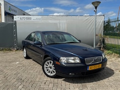Volvo S80 - 2.4 LPG G3 - NWE APK - Airco - Cruise