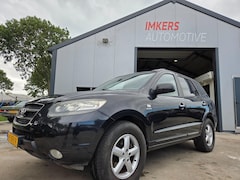 Hyundai Santa Fe - 2.2 CRDi VGT StyleVersion