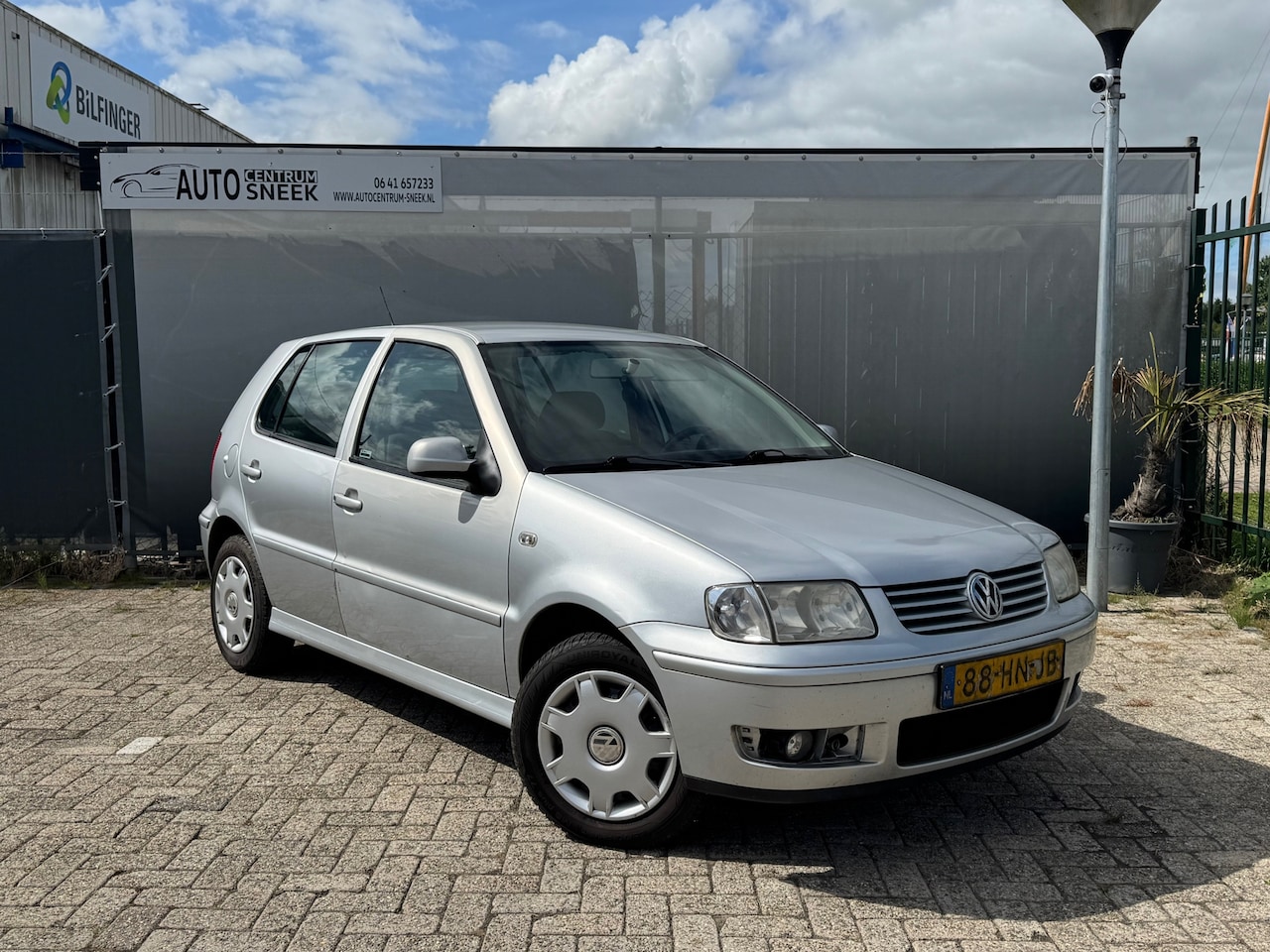 Volkswagen Polo - 1.4 Master Edition - NWE APK - Elektr ramen - AutoWereld.nl