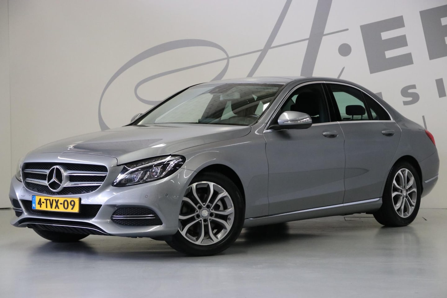 Mercedes-Benz C-klasse - 180 Ambition 180 Ambition - AutoWereld.nl