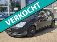 Ford Fiesta - 1.4-16V Ambiente AUTOMAAT NAP TREKHAAK NWE APK
