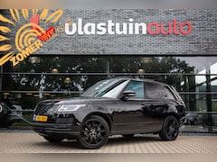 Land Rover Range Rover - P400e Westminster , Sfeerverlichting, Trekhaak, Meridian, Stoelventilatie, Stuurverwarming