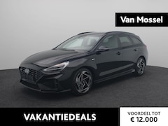 Hyundai i30 Wagon - 1.5 T-GDi MHEV N Line