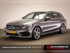 Mercedes-Benz C-klasse Estate - 180 AMG Sport Edition
