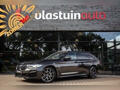 BMW 5-serie Touring - 530e High Executive M-Sport , Pano dak, HUD, Harman/Kardon, Adap. cruise, Trekhaak