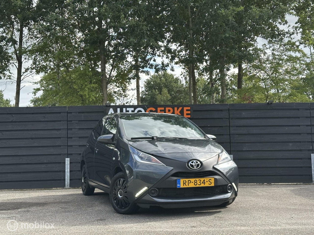 Toyota Aygo - 1.0 VVT-i X | Airco | Bluetooth | Nette auto | - AutoWereld.nl