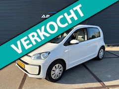 Volkswagen Up! - 1.0 BMT move up 5 DEURS/ BLUETOOTH/ LED VERLICHTING