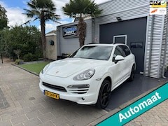 Porsche Cayenne - 3.6 AIRCO Vele Extra's