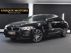 BMW 5-serie - 530e M-Sport 252pk | HEAD-UP | H&K | 360'CAMERA