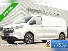 Ford Transit Custom - E-Transit 320 L2H1 Trend 65kWh 160kW 218pk | Camera | Carplay/Android | Cruise | Lease 753
