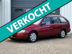 Toyota Corolla Wagon - 1.6 GXi Limited UNIEK/1e EIG/AIRCO/NAP