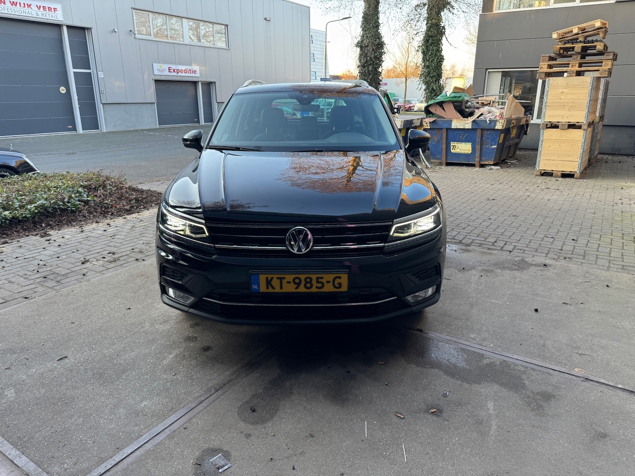 Volkswagen Tiguan - 2.0 TSI 4Motion Highline 2.0 TSI 4Motion Highline - AutoWereld.nl