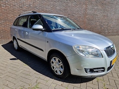 Skoda Fabia Combi - 1.4-16V Ambition climate APK 05-'26 cruise control