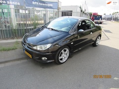 Peugeot 206 CC - 1.6-16V cabriolet