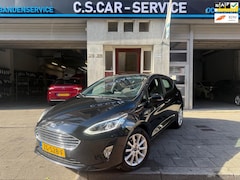 Ford Fiesta - 1.0 EcoBoost Titanium Navi | Camera | Stoelverw. | NAP