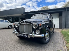 Rover P4 - Origineel NL / Overdrive / recent onderhoud