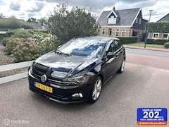 Volkswagen Polo - 1.0 TSI 95PK Comfortline CARPLAY NAVIGATIE ADAPTIVE CRUISE CONTROLE