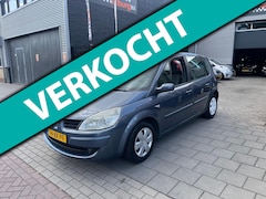Renault Scénic - 1.6-16V Business Line Trekhaak Airco NAP APK