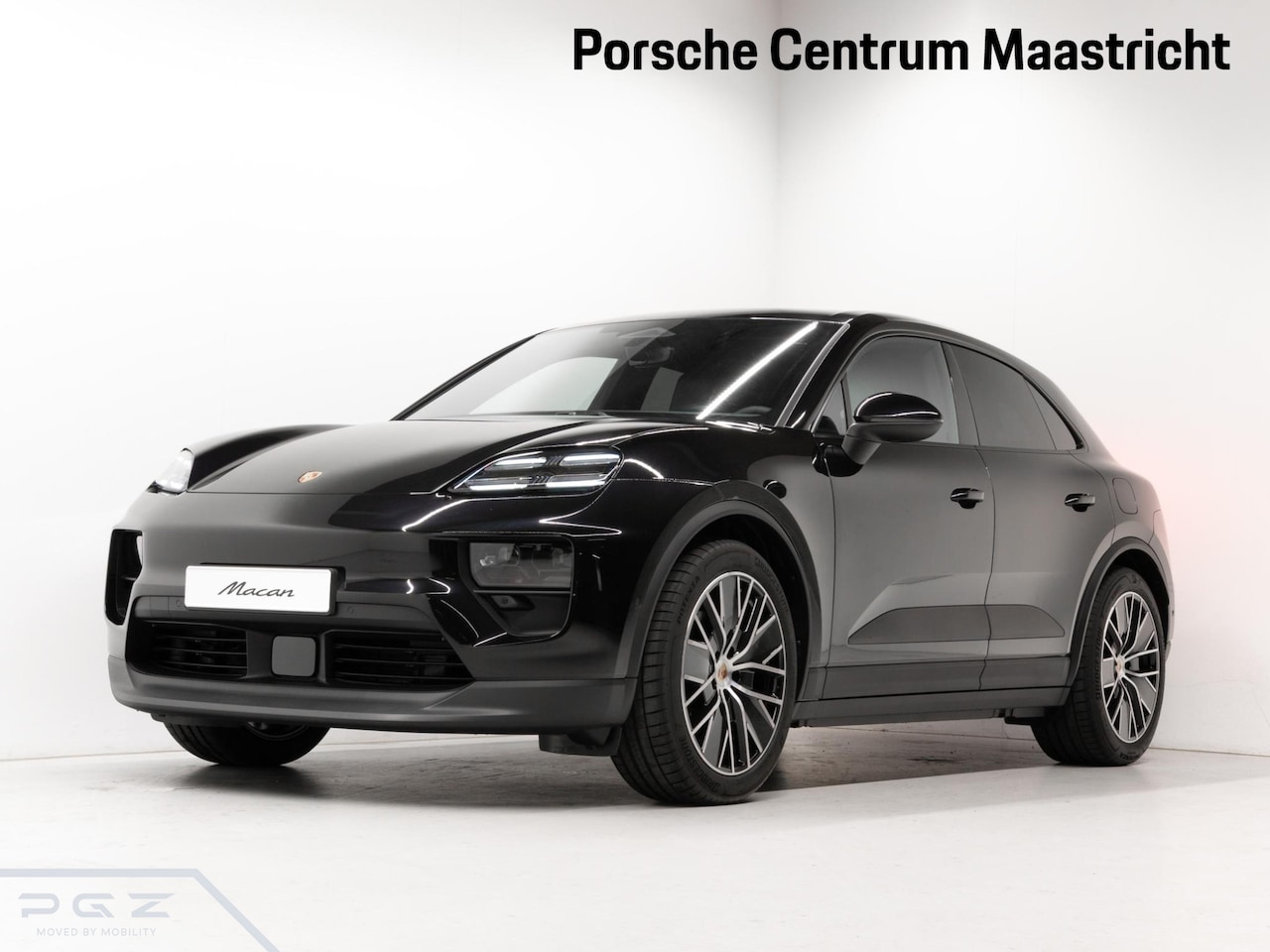 Porsche Macan - AutoWereld.nl