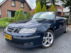 Saab 9-3 - 2.0T LINEAR VOLLEDIG DEALERONDERHOUDEN BIJTELLINGSVRIENDELIJK