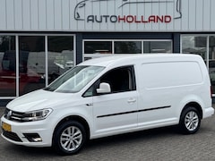 Volkswagen Caddy Maxi - 2.0 TDI 55KW 75PK L2H1 EURO 6 NAVIGATIE/ AIRCO/ CRUISE CONTROL/ 100% DEALERONDERHOUDEN