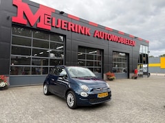 Fiat 500 - 1.2 CABRIO BJ.2018 CRUISE 4-CILINDER STOELVERW. SUPER STAAT